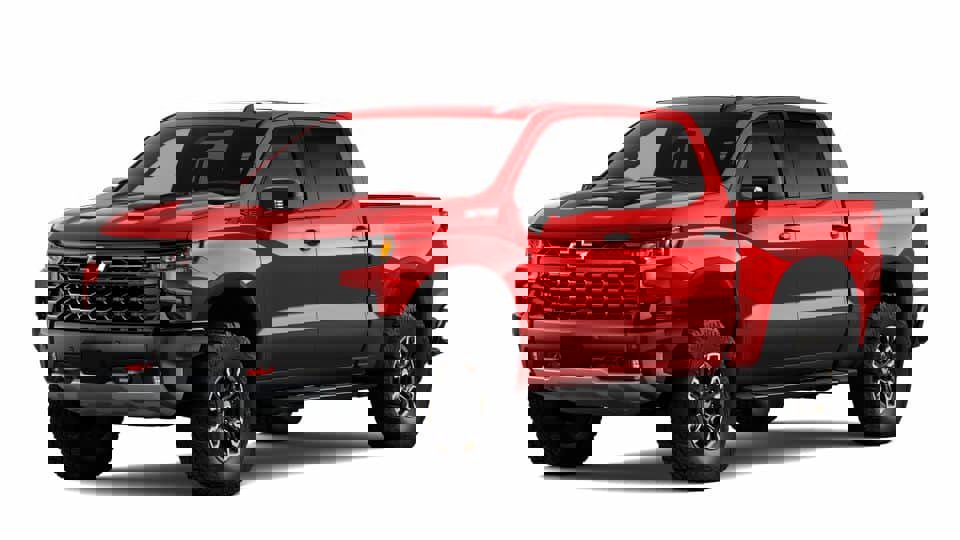 New 2026 Chevrolet Silverado 1500 ZR2 image 27