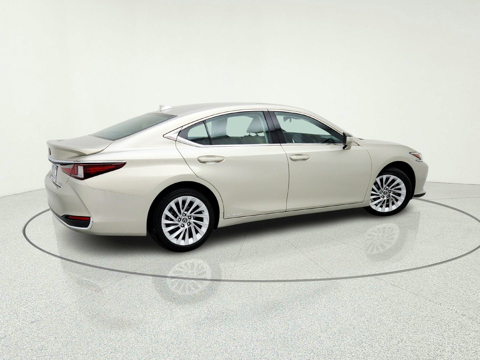 Used 2019 Lexus ES 300h w/ Accessory Package 2 FWD image 8