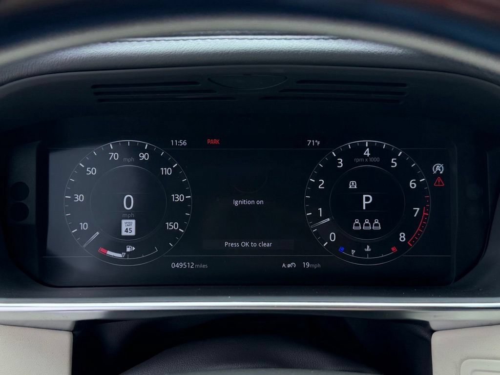 Used 2020 Land Rover Range Rover HSE AWD/4WD image 19