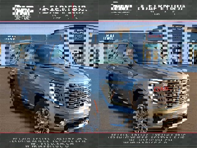 New 2026 GMC Yukon Denali