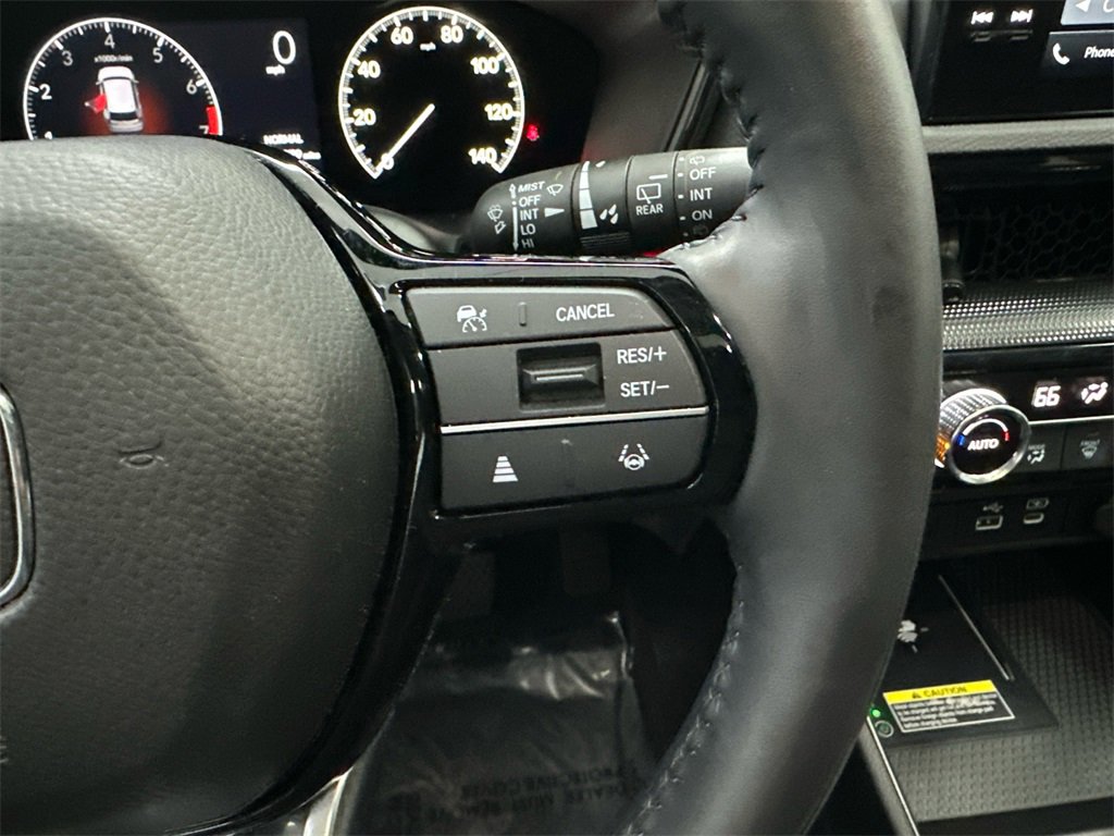 Certified 2024 Honda CR-V EX-L image 29