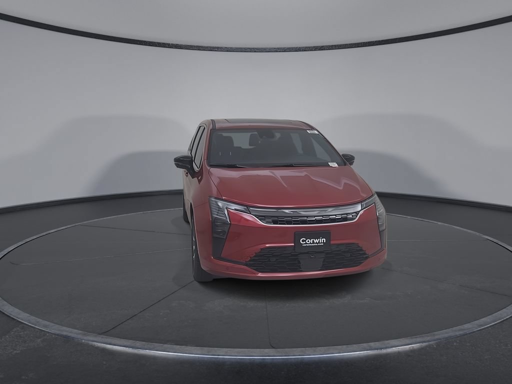 New 2027 Chrysler Pacifica Limited AWD/4WD image 4