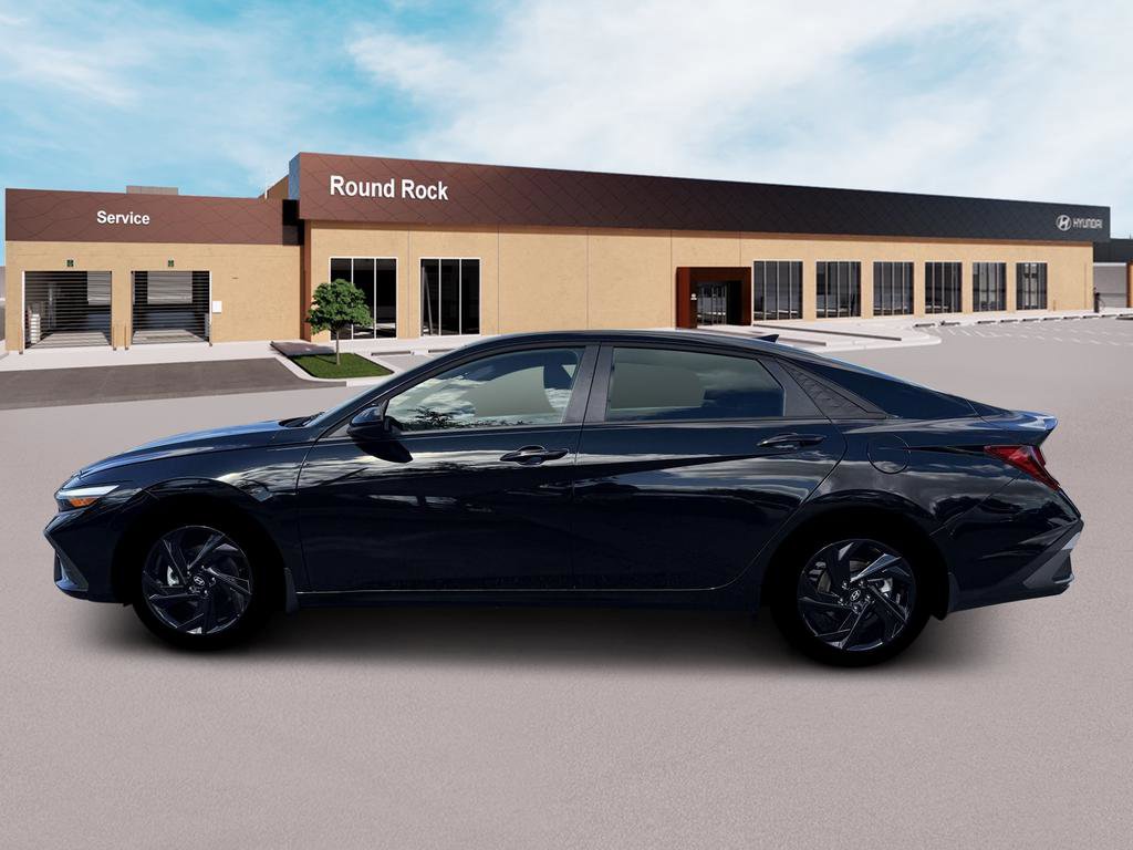 New 2026 Hyundai Elantra Sport image 3