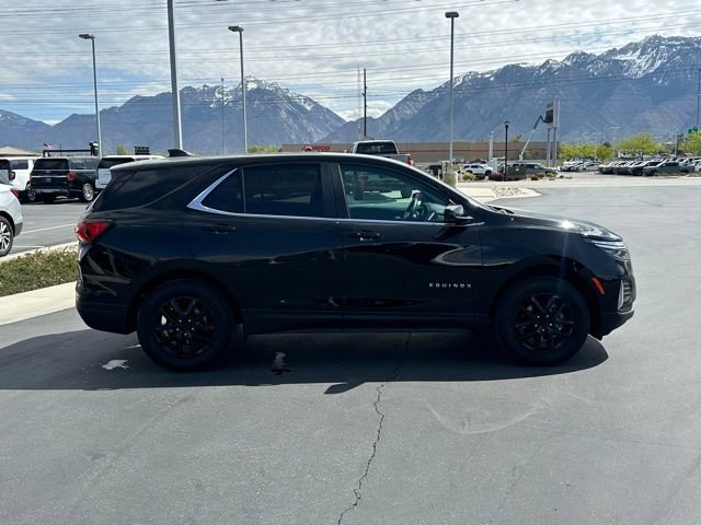 Certified 2023 Chevrolet Equinox LT image 26