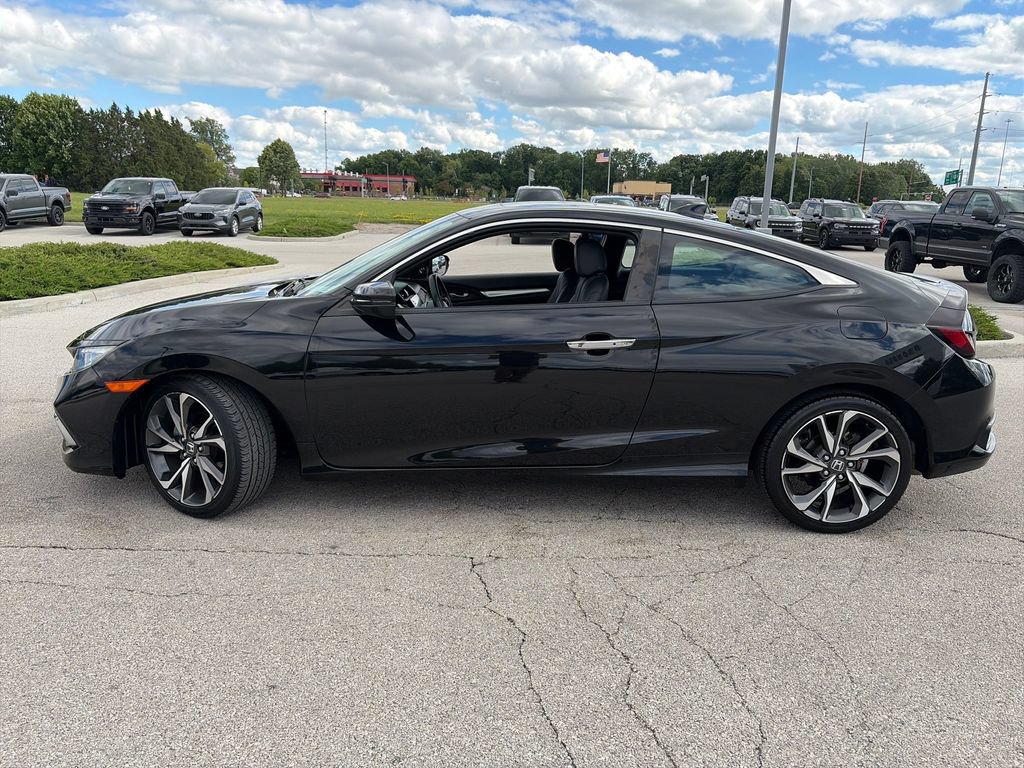 Used 2020 Honda Civic Touring image 4