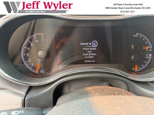 Used 2021 Jeep Grand Cherokee Laredo X