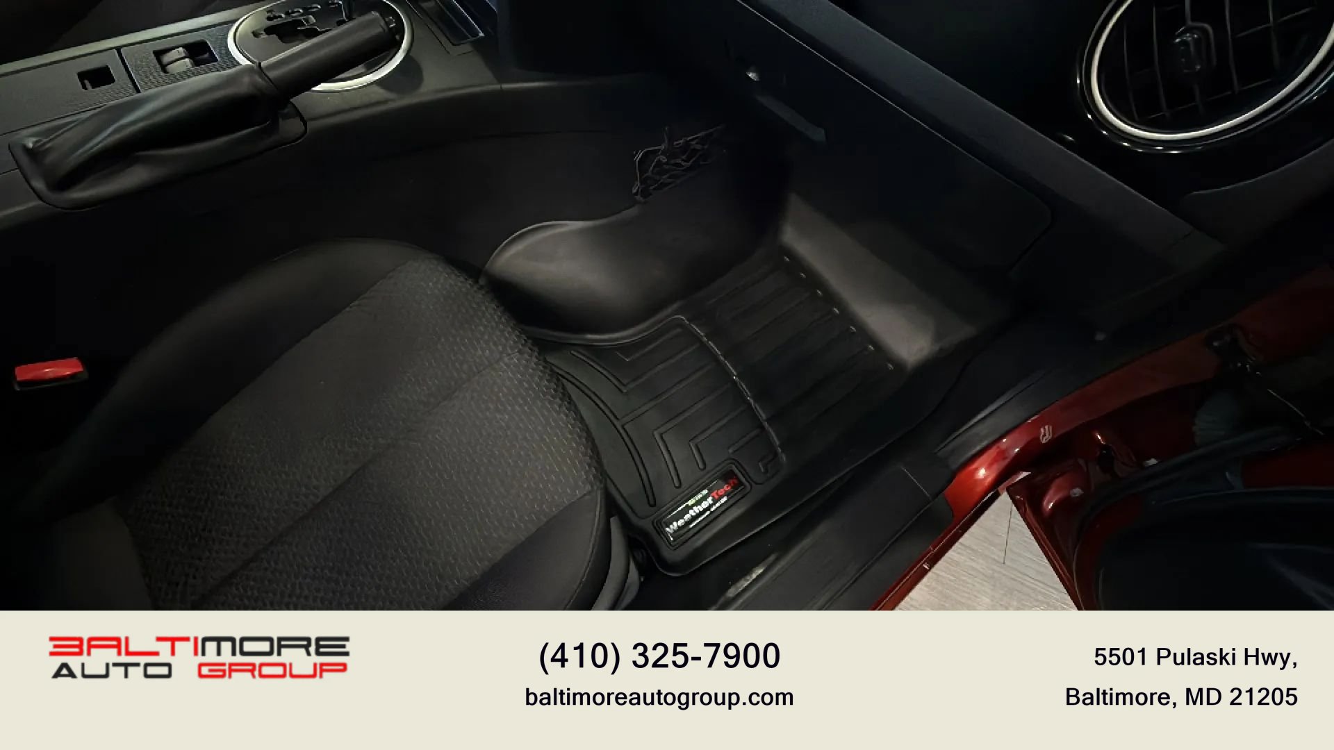 Used 2007 MAZDA MX-5 Miata RWD image 19
