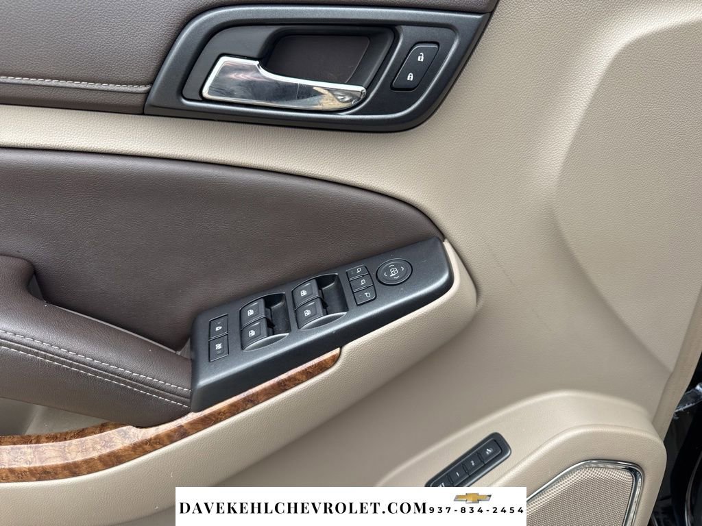 Used 2015 Chevrolet Tahoe LTZ image 24