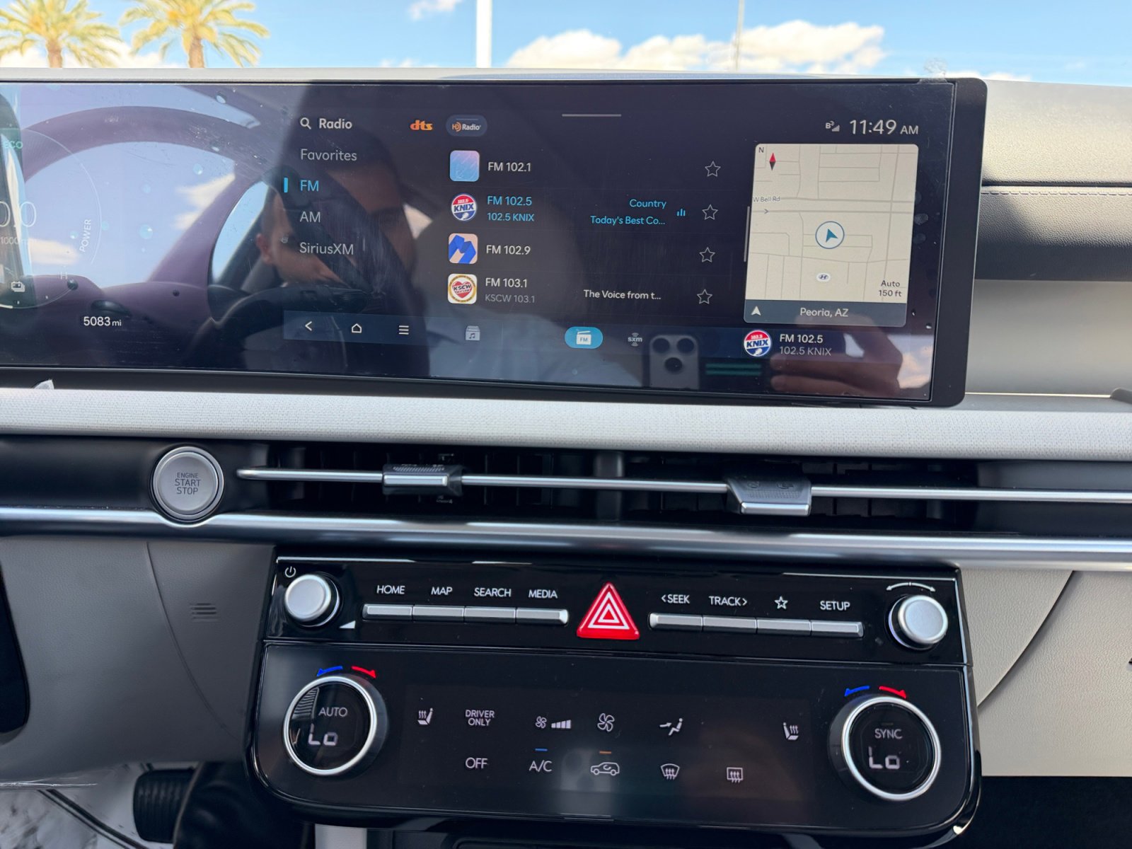 Used 2025 Hyundai Tucson SEL image 9