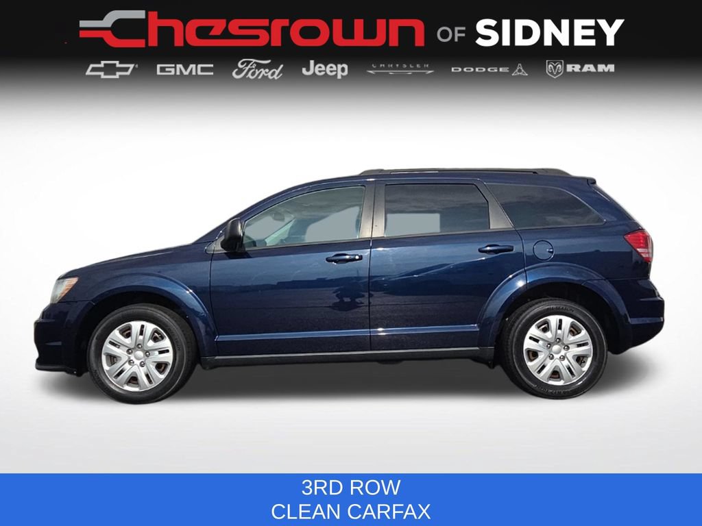 Used 2020 Dodge Journey SE w/ SE Popular Equipment Group FWD image 13
