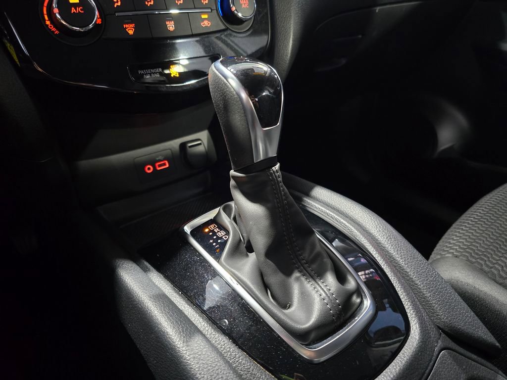 Used 2020 Nissan Rogue Sport S FWD image 25