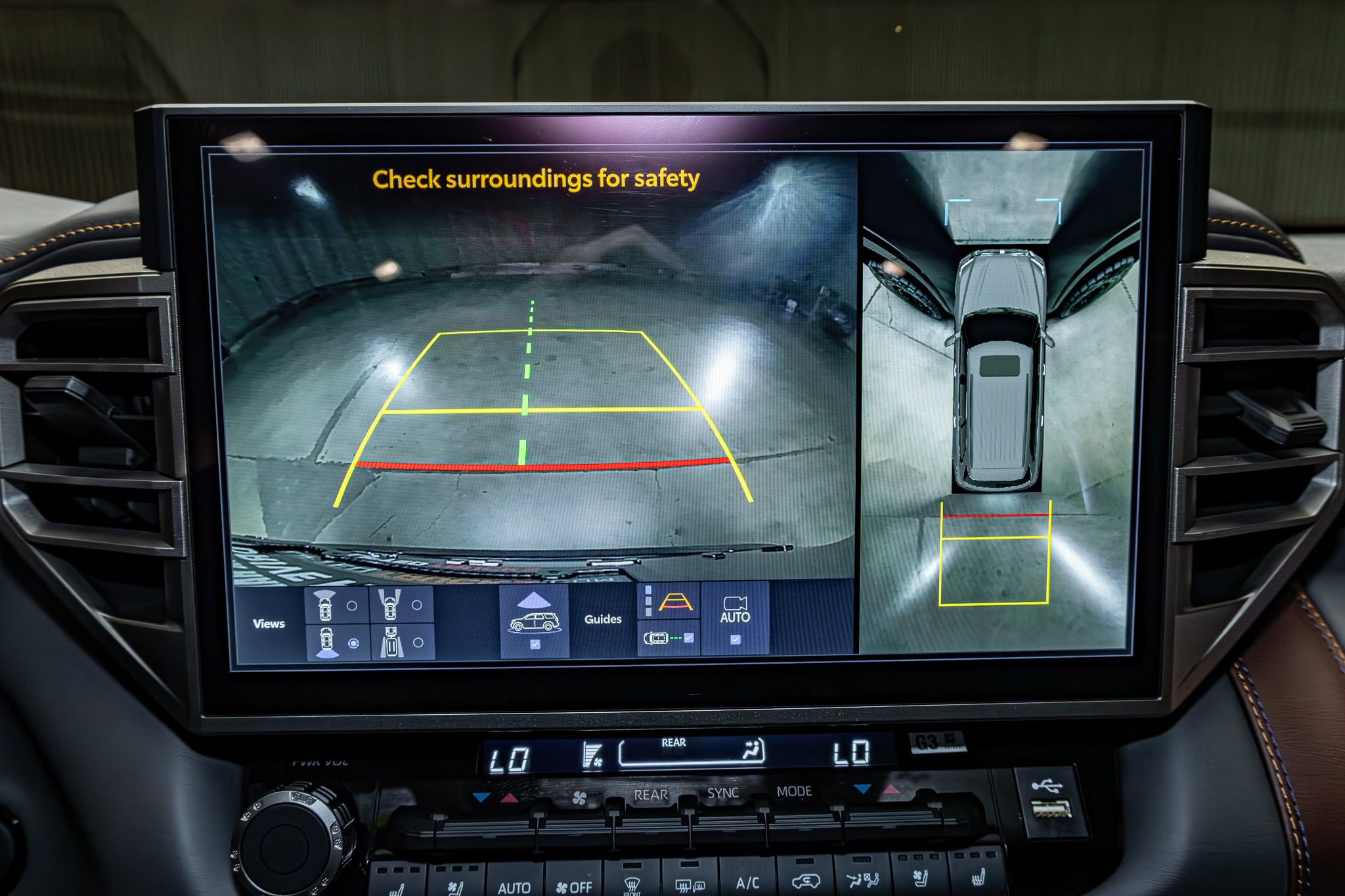 Used 2026 Toyota Sequoia Capstone image 19