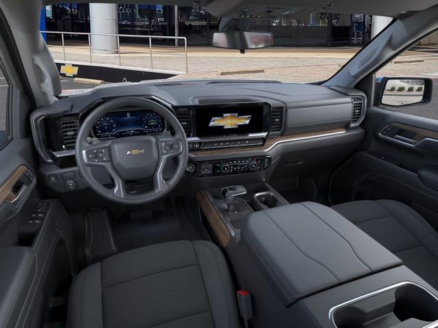 New 2026 Chevrolet Silverado 1500 LT w/ Texas Edition Plus RWD image 15