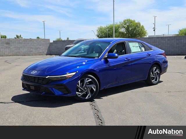 New 2026 Hyundai Elantra Limited