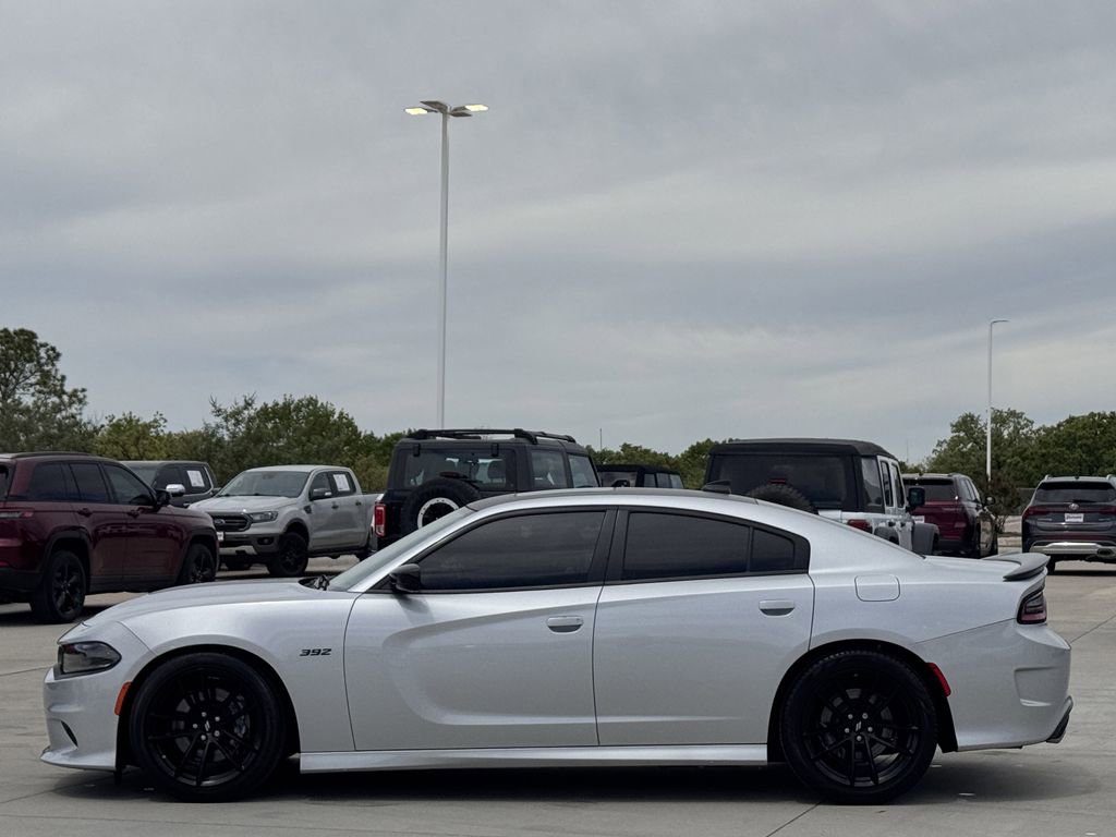 Used 2023 Dodge Charger Scat Pack w/ Daytona Edition Group image 3