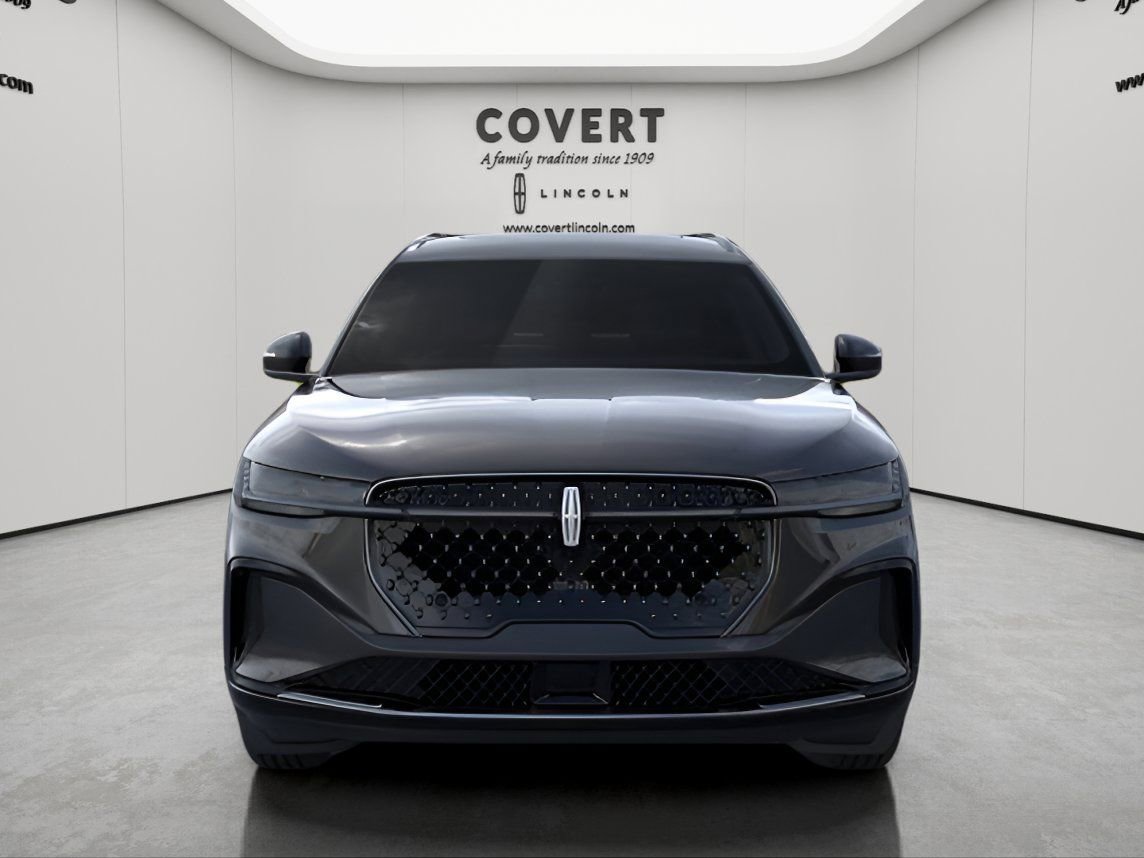 New 2026 Lincoln Nautilus Reserve w/ Jet Appearance Package AWD/4WD image 6