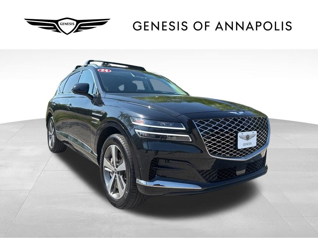 Used 2024 Genesis GV80 3.5T