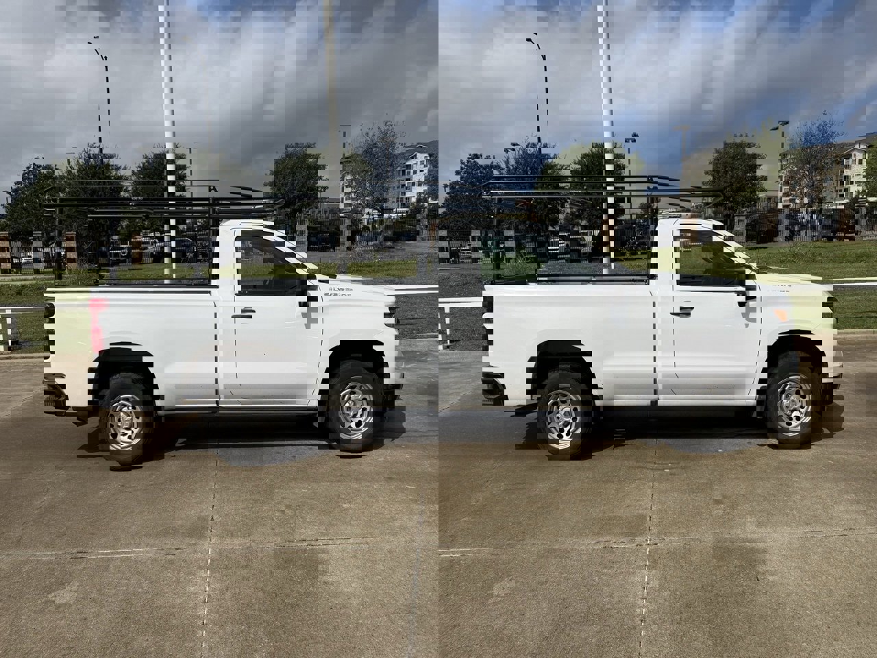 Used 2024 Chevrolet Silverado 1500 W/T w/ WT Convenience Package image 3
