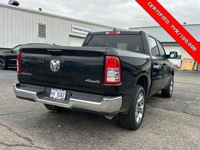 Used 2022 RAM 1500 Big Horn image 9