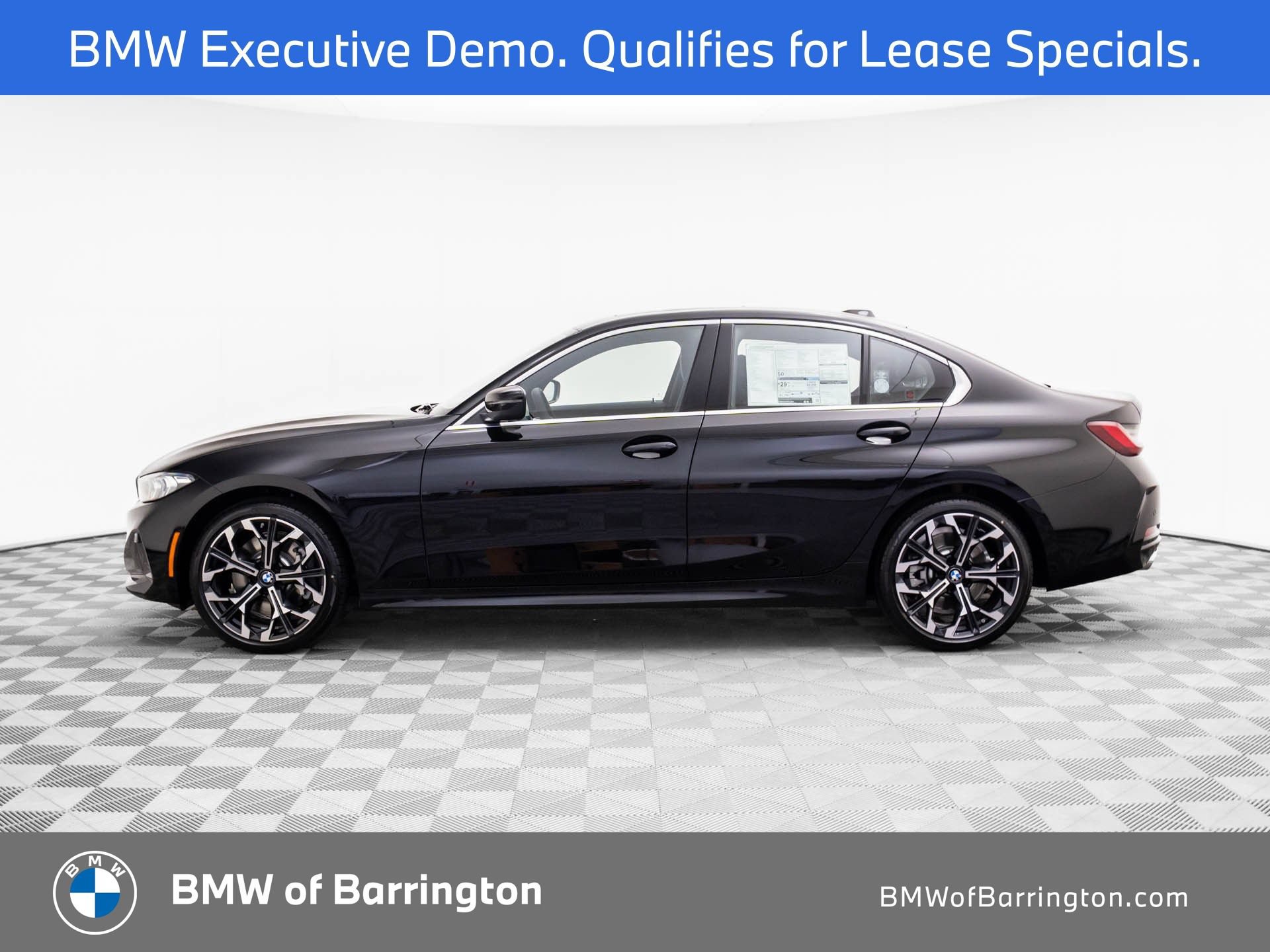 Used 2026 BMW 330i xDrive Sedan AWD/4WD video 2
