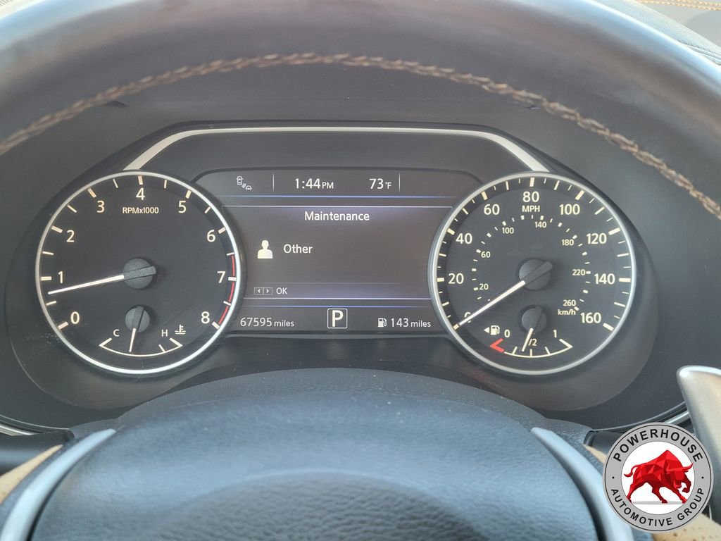 Used 2016 Nissan Maxima SR image 31