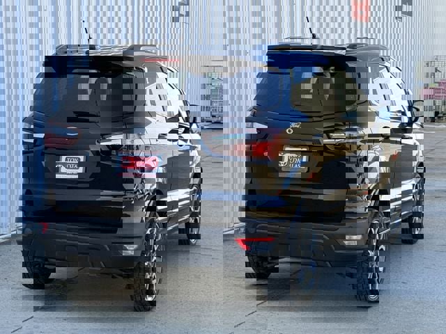 Used 2020 Ford EcoSport SES image 4