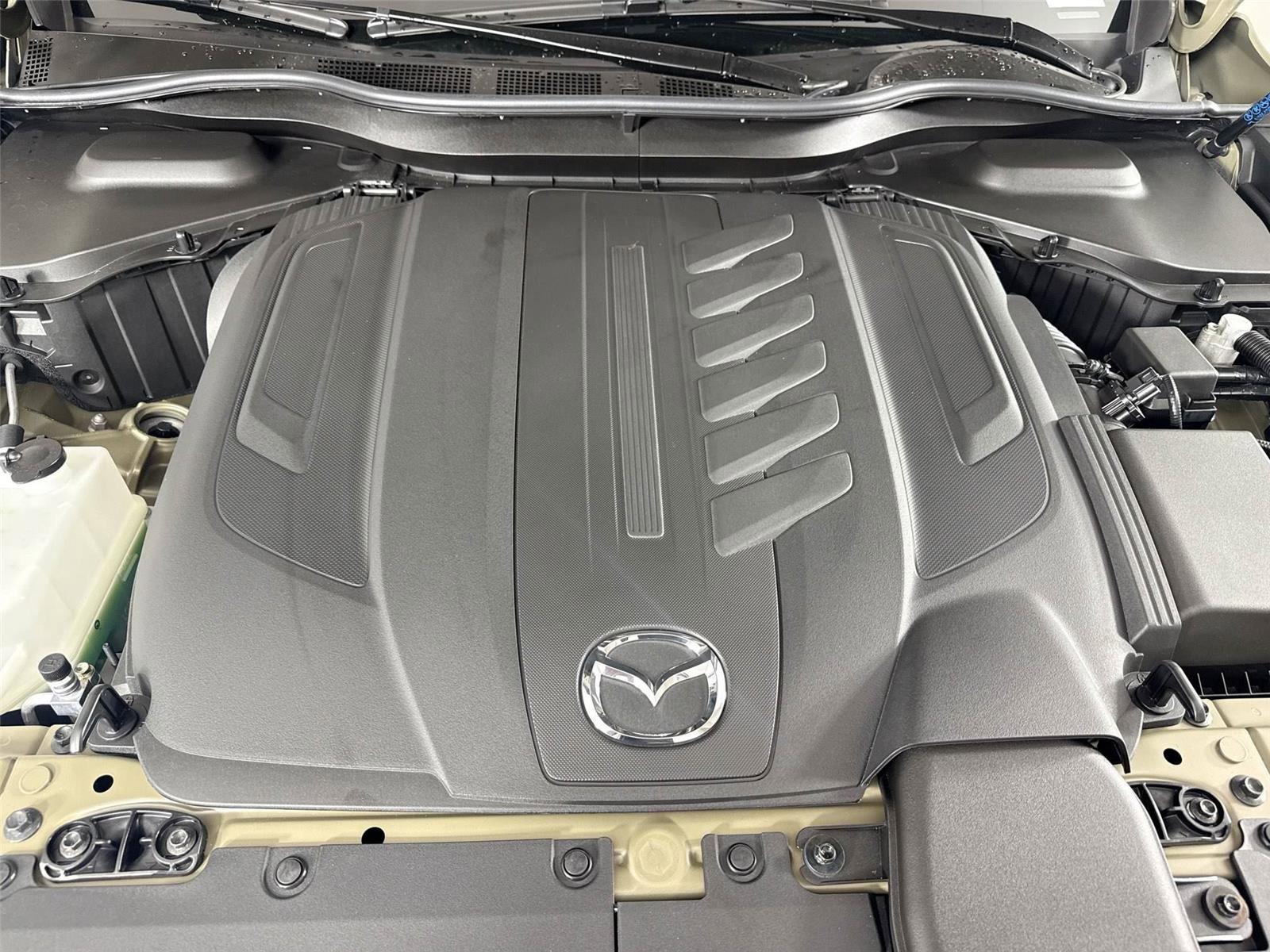 Certified 2025 MAZDA CX-70 3.3 Turbo w/ Premium Package image 50