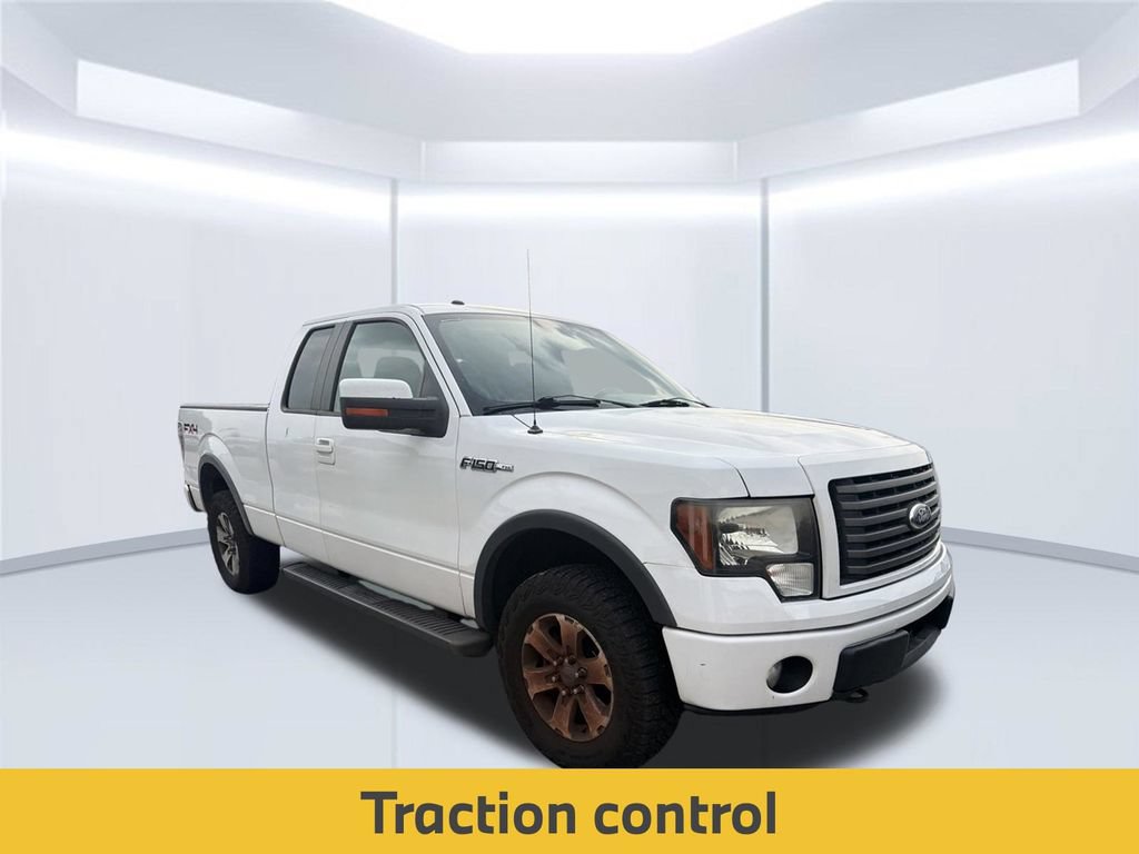 Used 2011 Ford F150 FX4 AWD/4WD image 5
