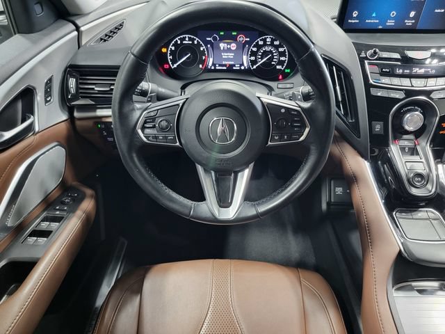 Used 2021 Acura RDX w/ Technology Package AWD/4WD image 24