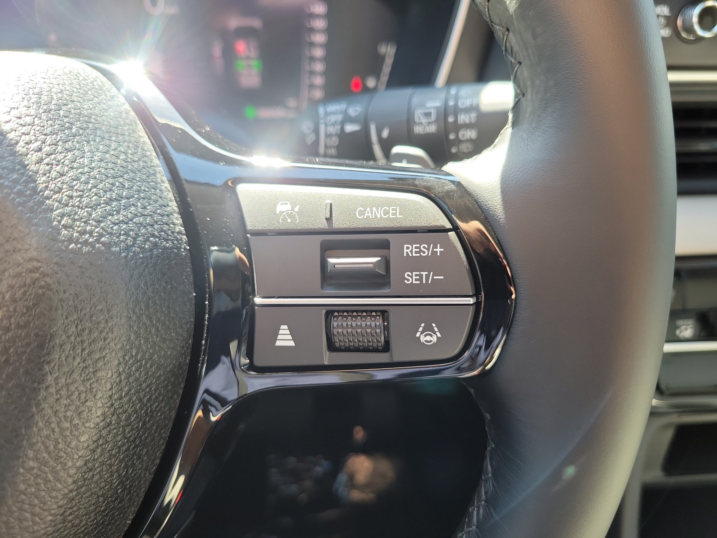 New 2026 Honda Passport RTL image 29