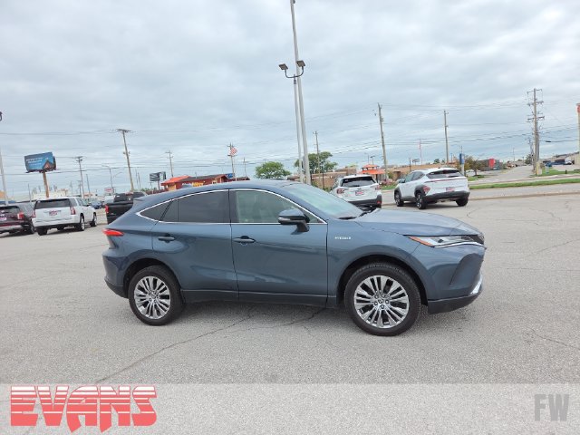 Certified 2021 Toyota Venza Limited w/ Advanced Technology Package AWD/4WD image 2