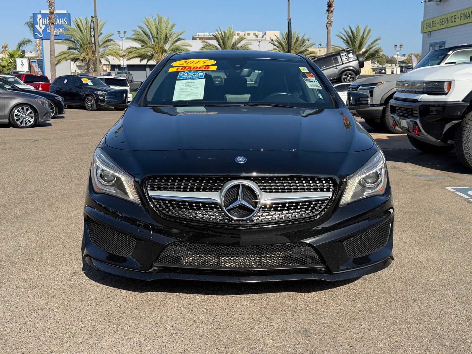 Used 2015 Mercedes-Benz CLA 250 w/ Multimedia Package image 8