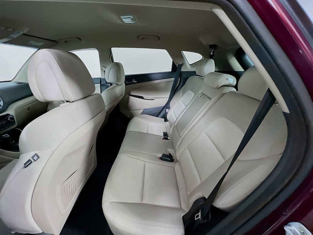 Used 2018 Hyundai Tucson SEL FWD image 22