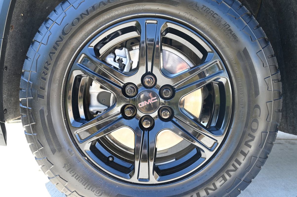 Used 2023 GMC Acadia AT4 w/ Trailering Package image 53