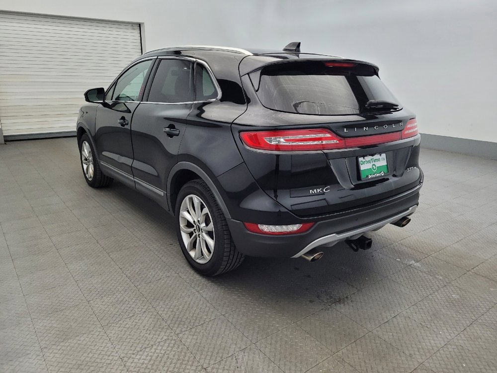 Used 2017 Lincoln MKC Select w/ Select Plus Package image 5