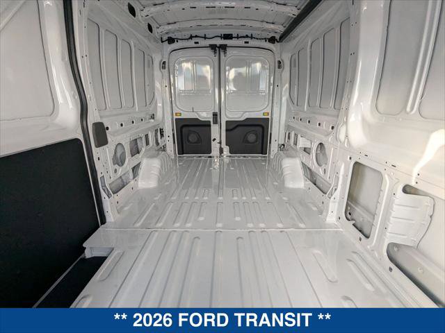 New 2026 Ford Transit 250 148 Medium Roof image 18
