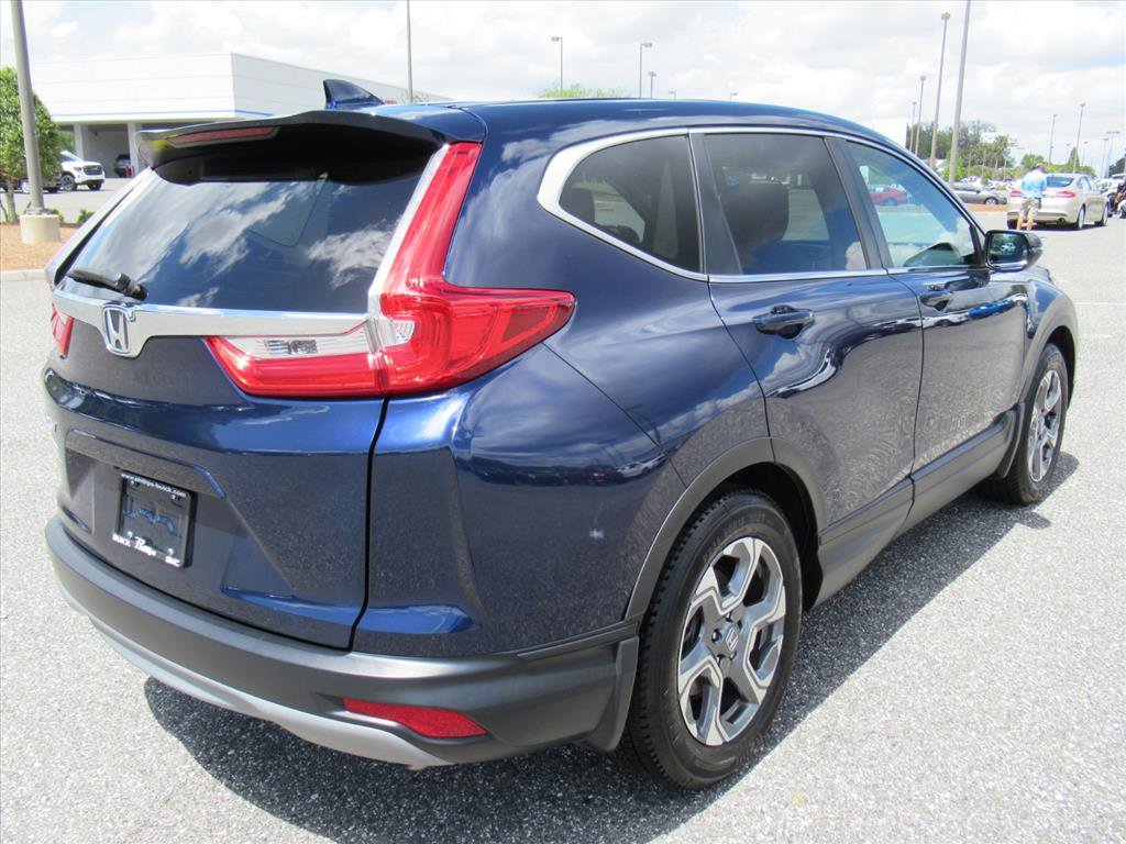 Used 2019 Honda CR-V EX image 6
