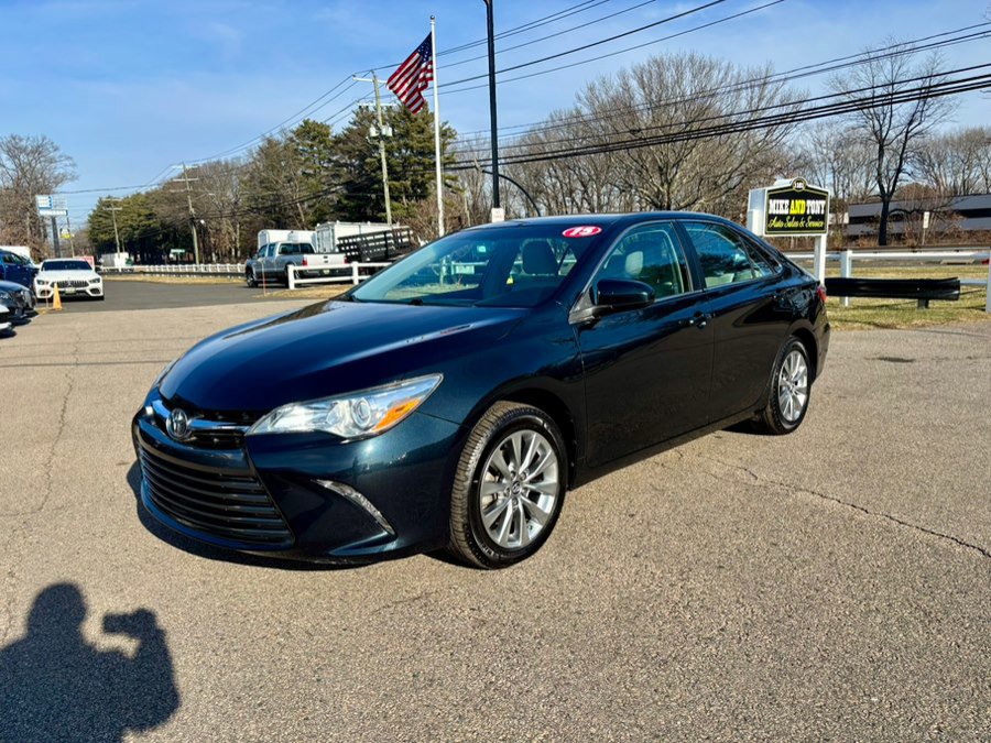 Used 2015 Toyota Camry XLE FWD image 1