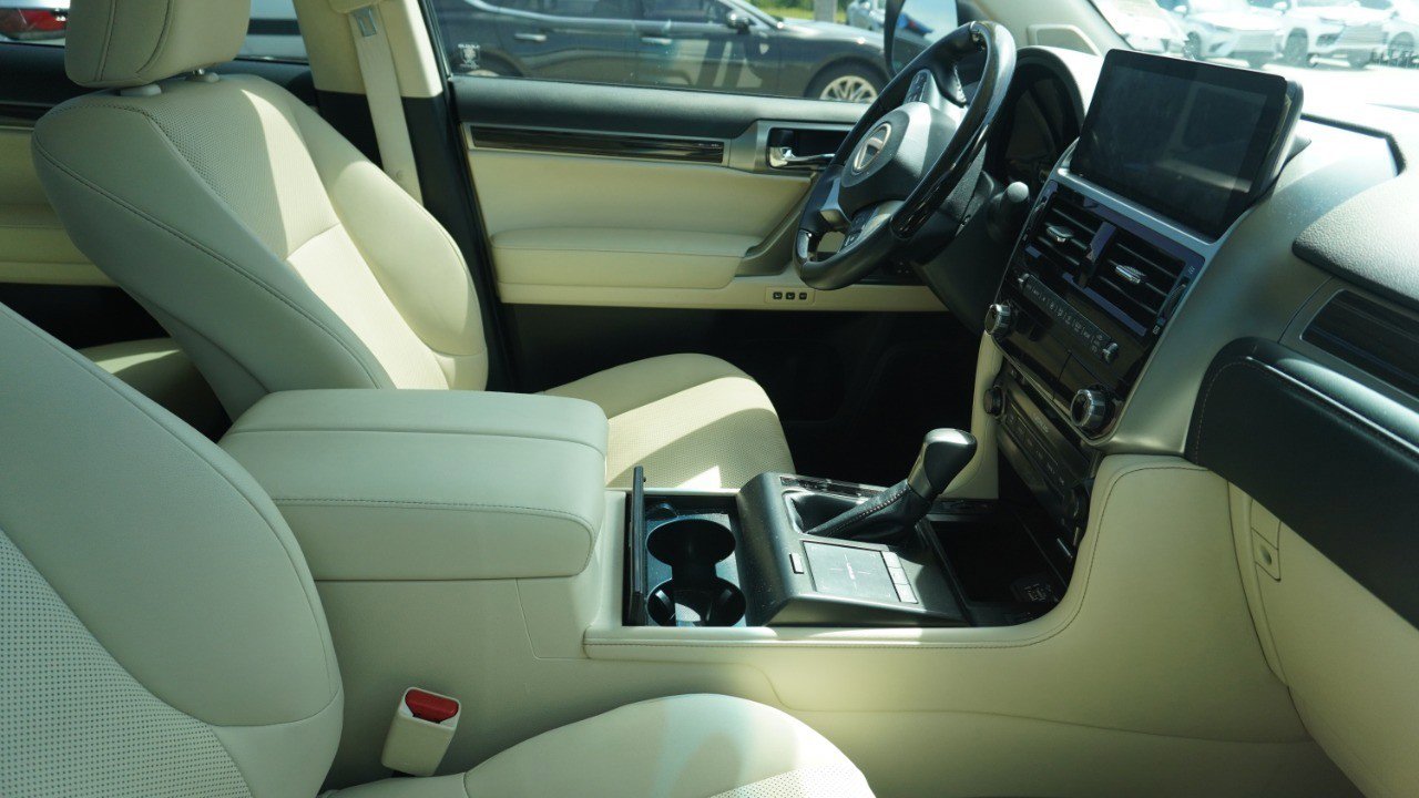 Certified 2023 Lexus GX 460 Premium image 10