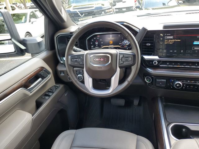 Used 2025 GMC Sierra 2500 SLT w/ SLT Premium Package image 14