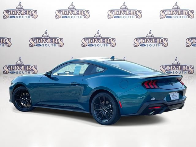 New 2026 Ford Mustang Coupe w/ Mustang Nite Pony Package RWD image 4