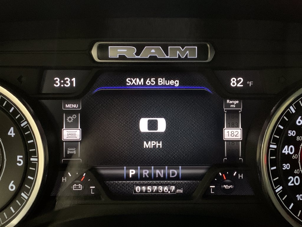 Used 2023 RAM 1500 Big Horn AWD/4WD image 31