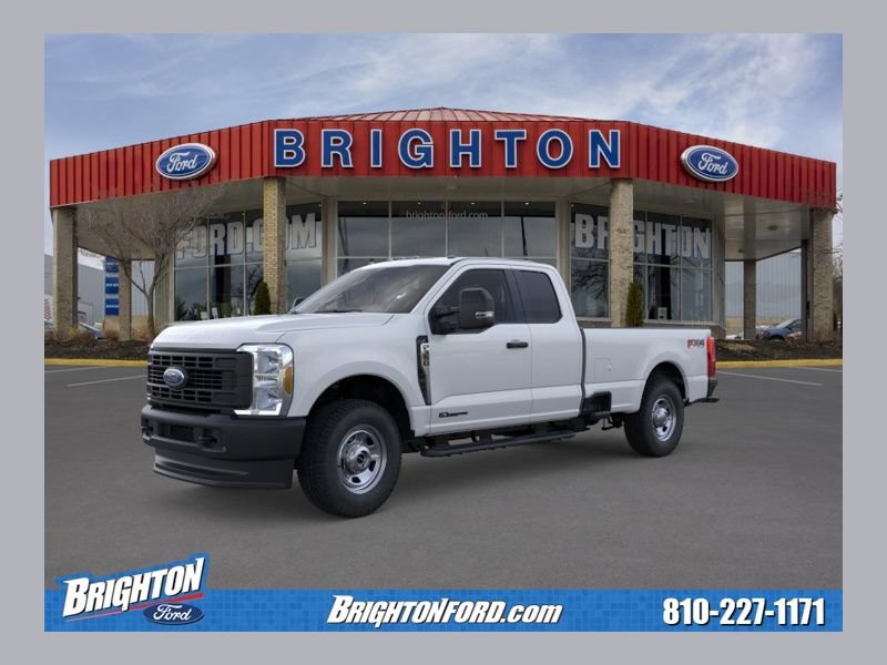 Used 2026 Ford F350 XL w/ FX4 Off-Road Package