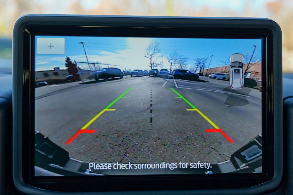 Used 2022 Ford Bronco Sport Big Bend w/ Convenience Package image 53