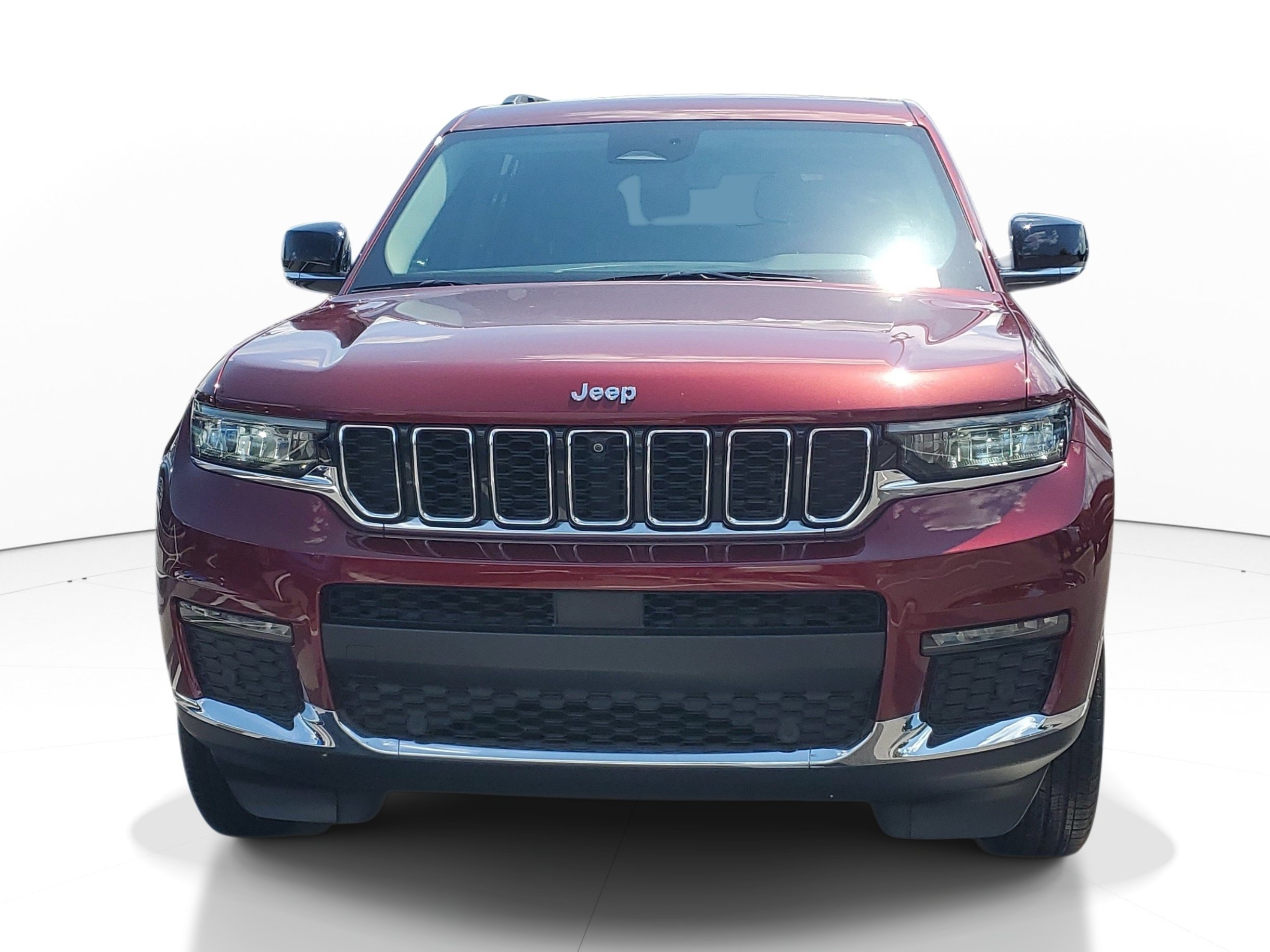 Used 2023 Jeep Grand Cherokee L Limited w/ Luxury Tech Group II AWD/4WD image 3