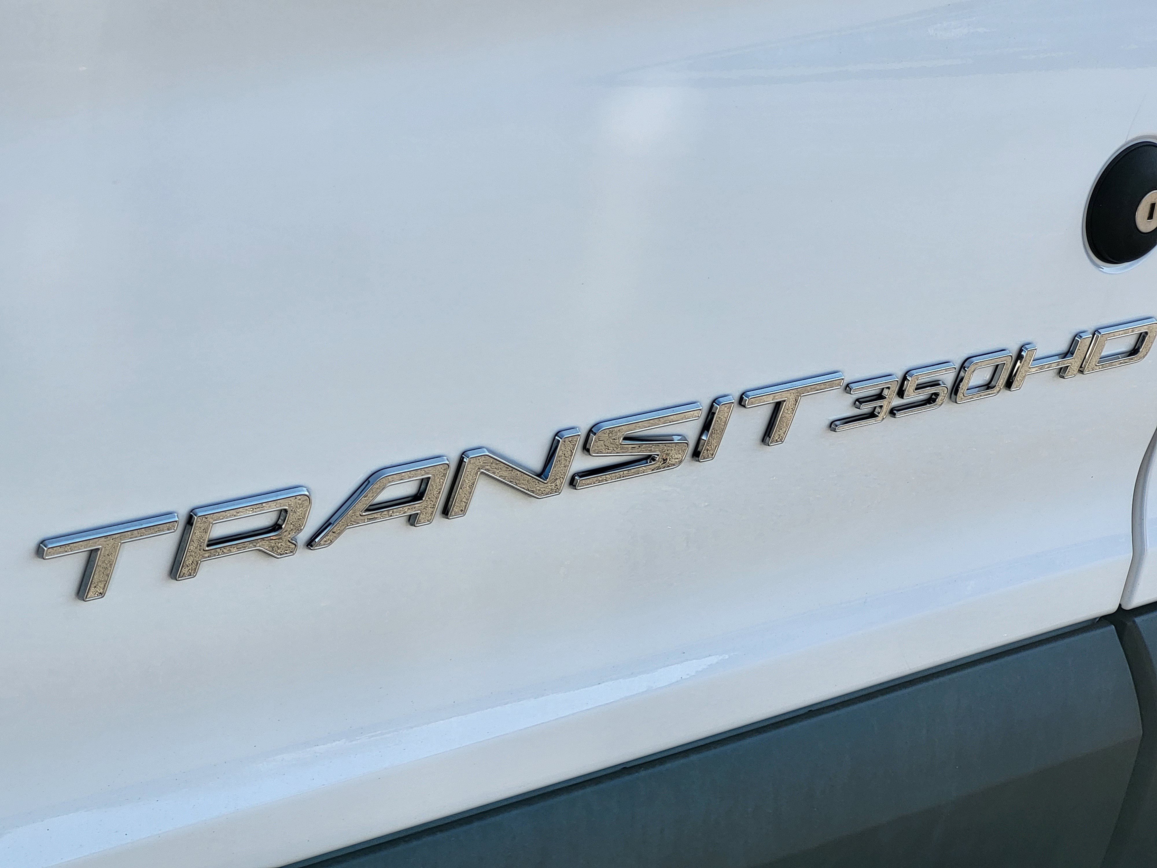 Used 2023 Ford Transit 350 DRW image 12