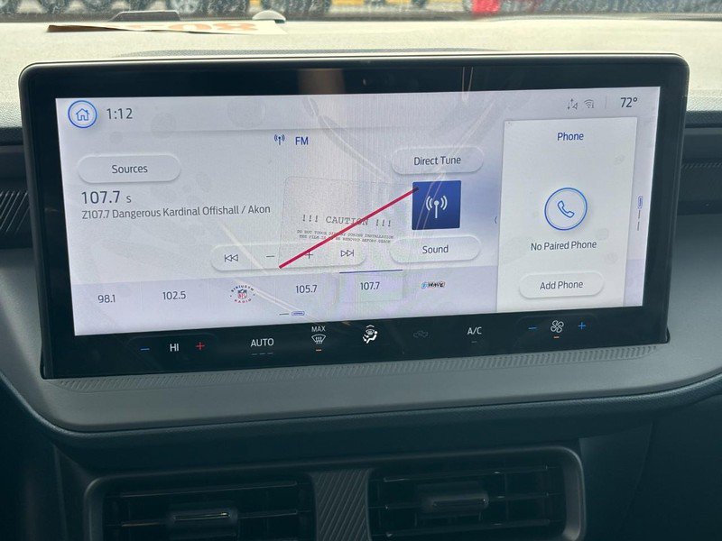 New 2026 Ford Maverick XL image 23