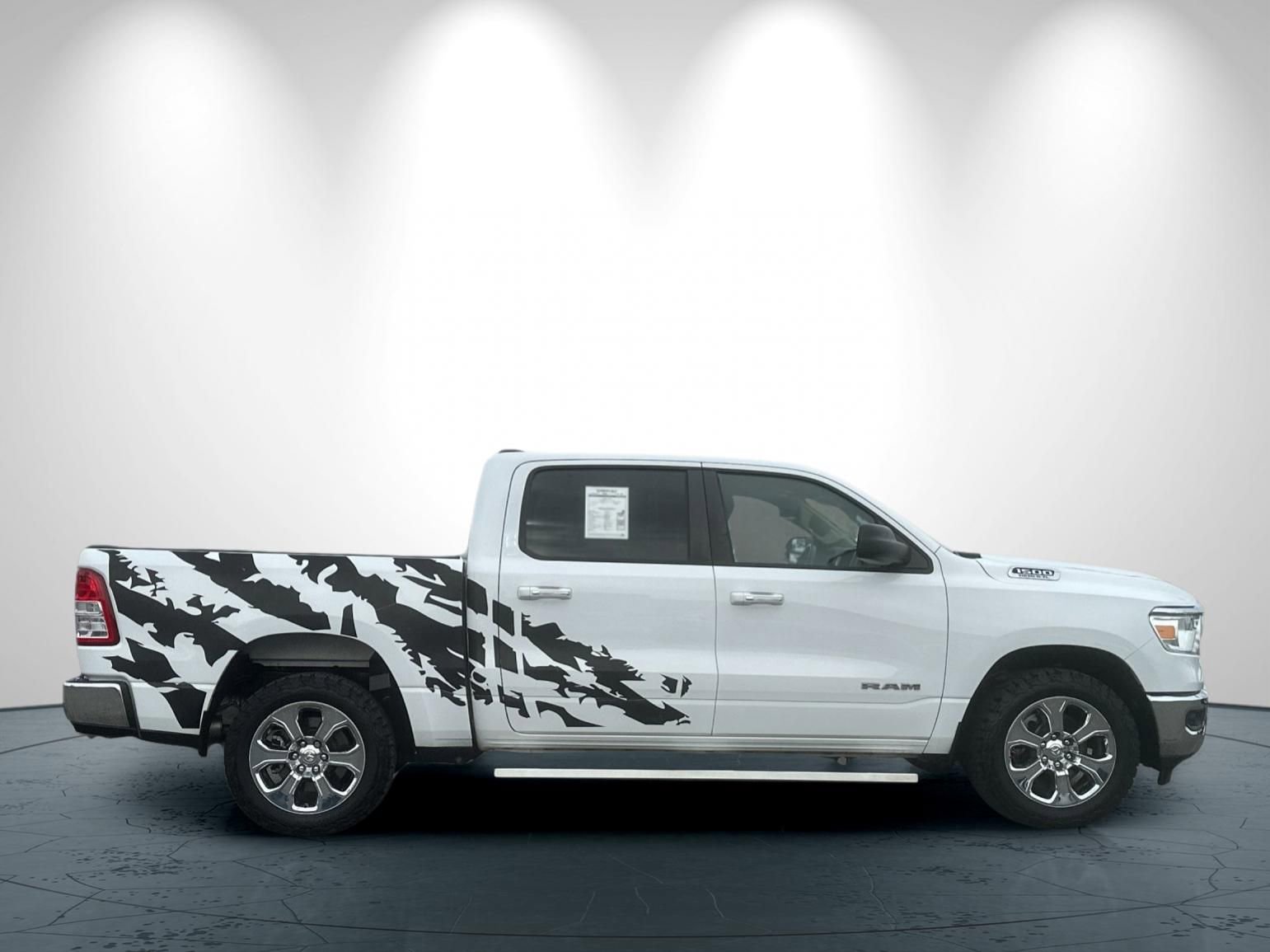 Used 2020 RAM 1500 Big Horn image 3