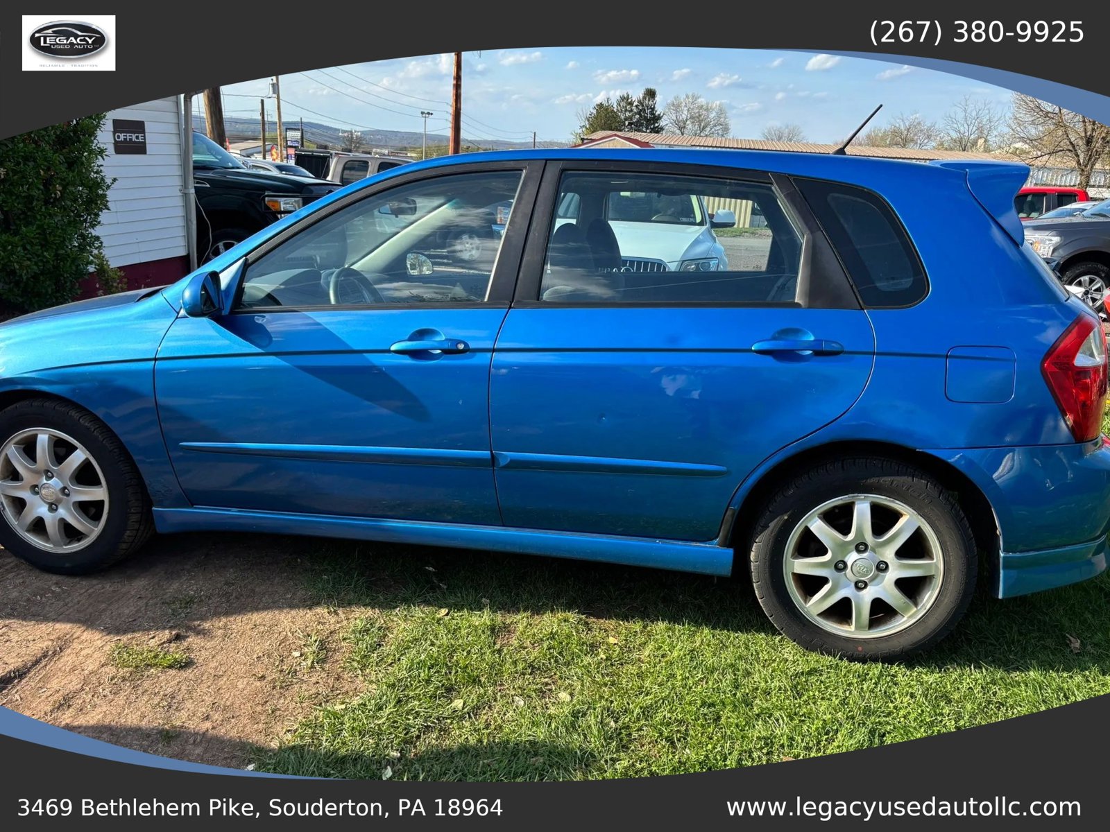 Used 2006 Kia Spectra5 image 5