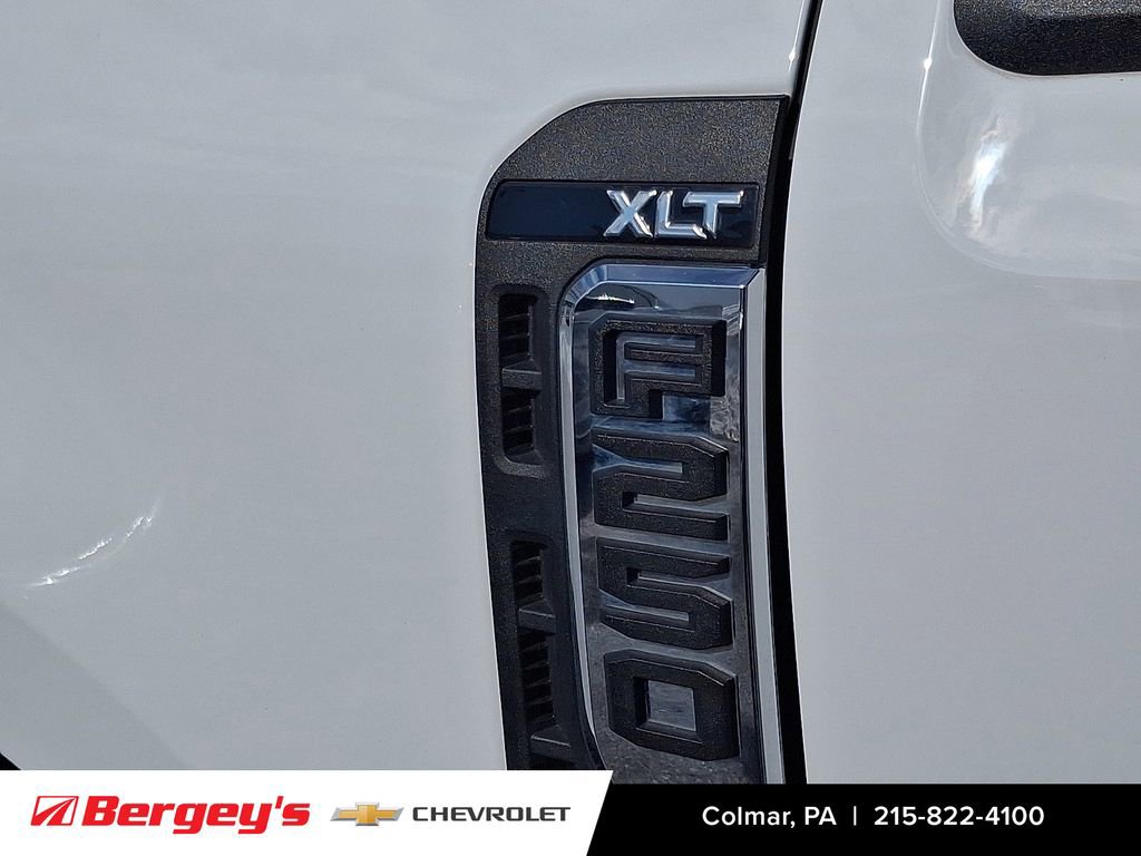Used 2024 Ford F250 XLT image 33